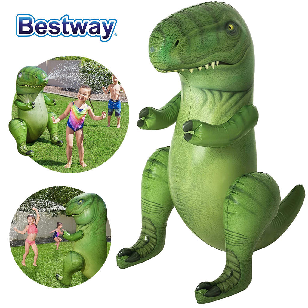 Dinosaure Arroseur Gonflable Pour Enfants Bestway 52294 تنزوت