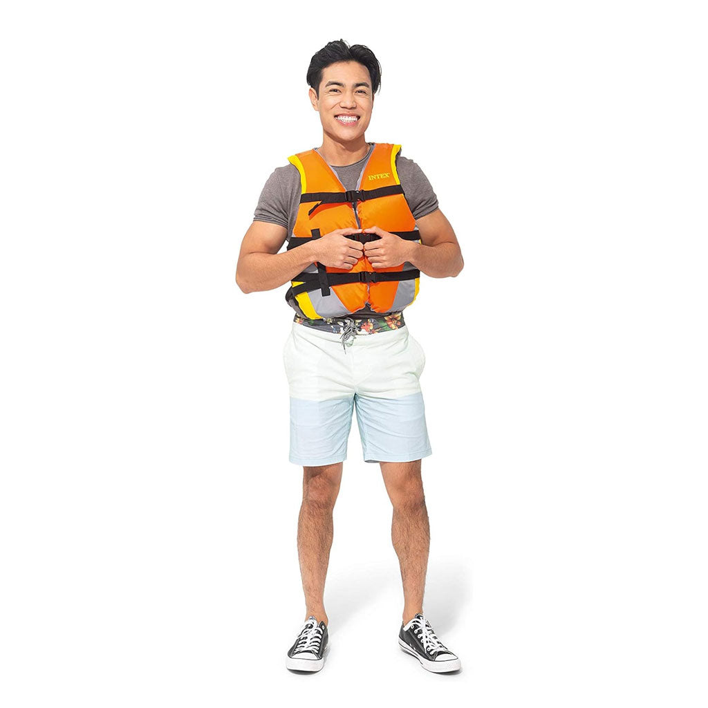 INTEX Gilet de sauvetage pour Adultes