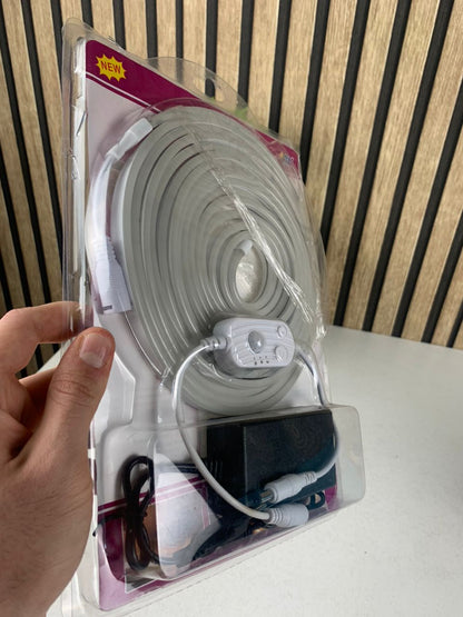 Bande LED lumineuse à détecteur de mouvement pour lit 3000K lumière chaude App Control
