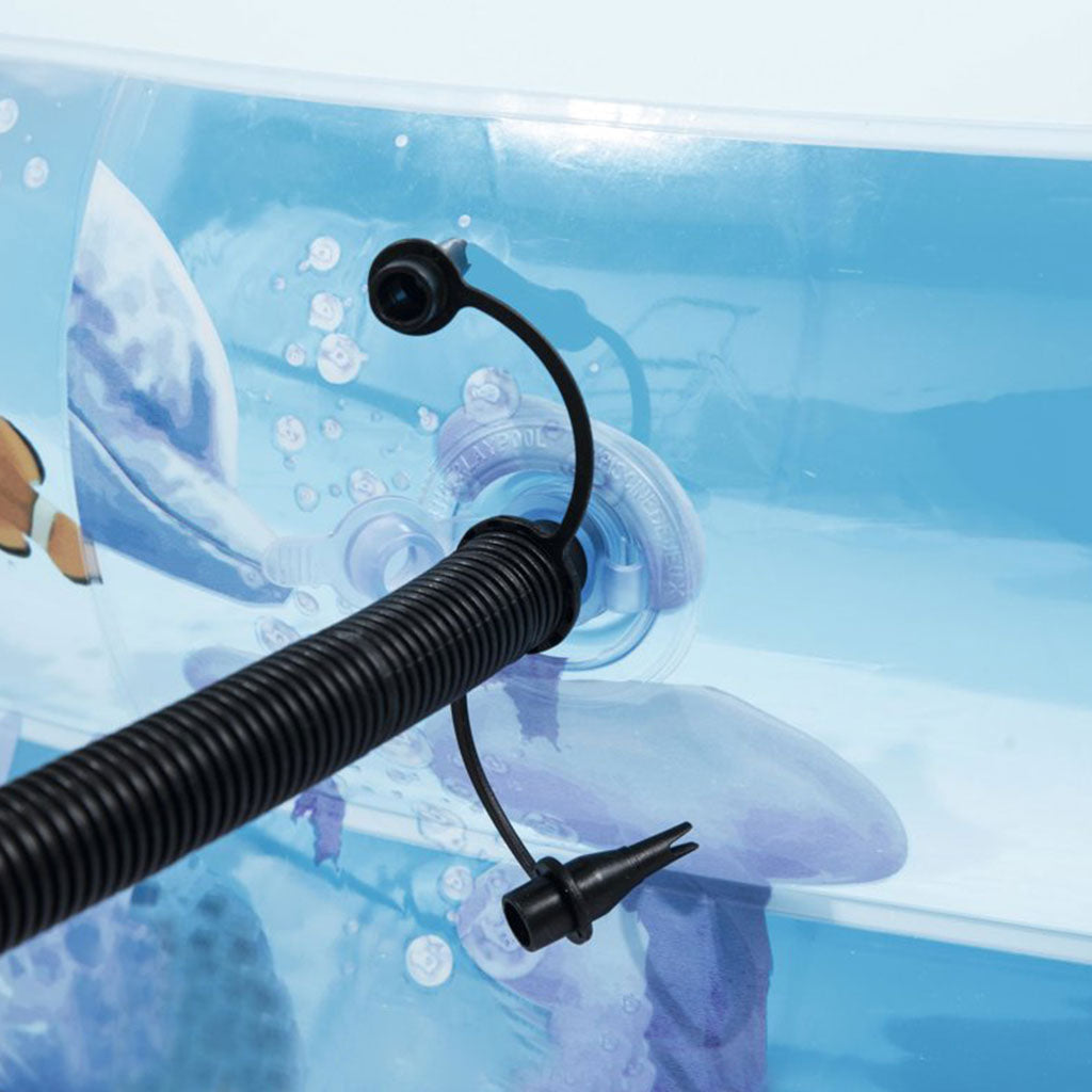 Piscine Océan Gonflable 262 x 157 x 46 cm Bestway #54118
