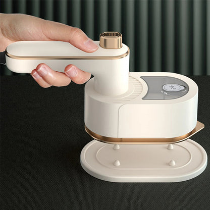 Fer à repasser portable pliable chauffage rapide 50ml