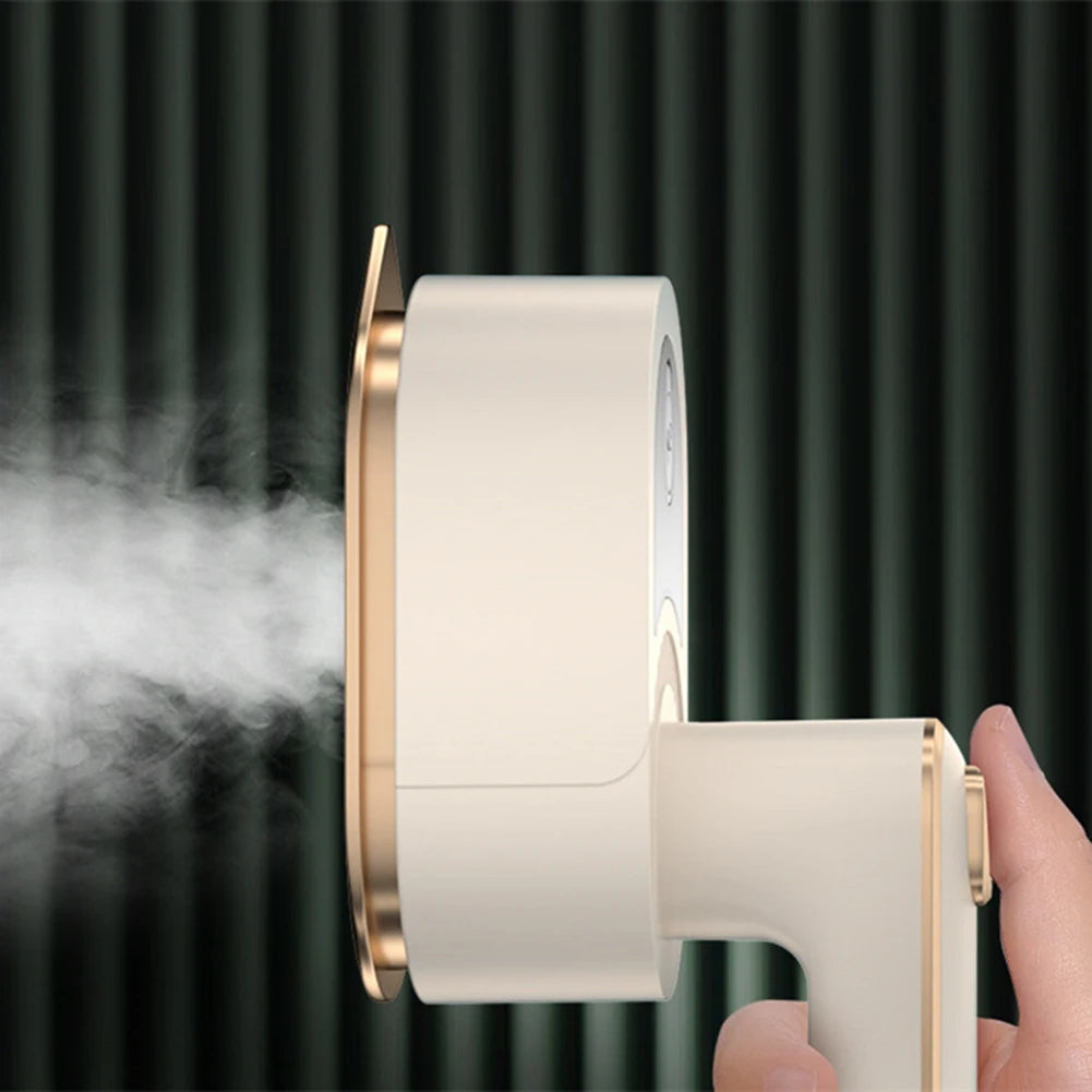 Fer à repasser portable pliable chauffage rapide 50ml