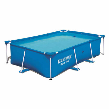 Steel Pro™ Piscine Rectangulaire 259 x 170 x 61cm Bestway 56403