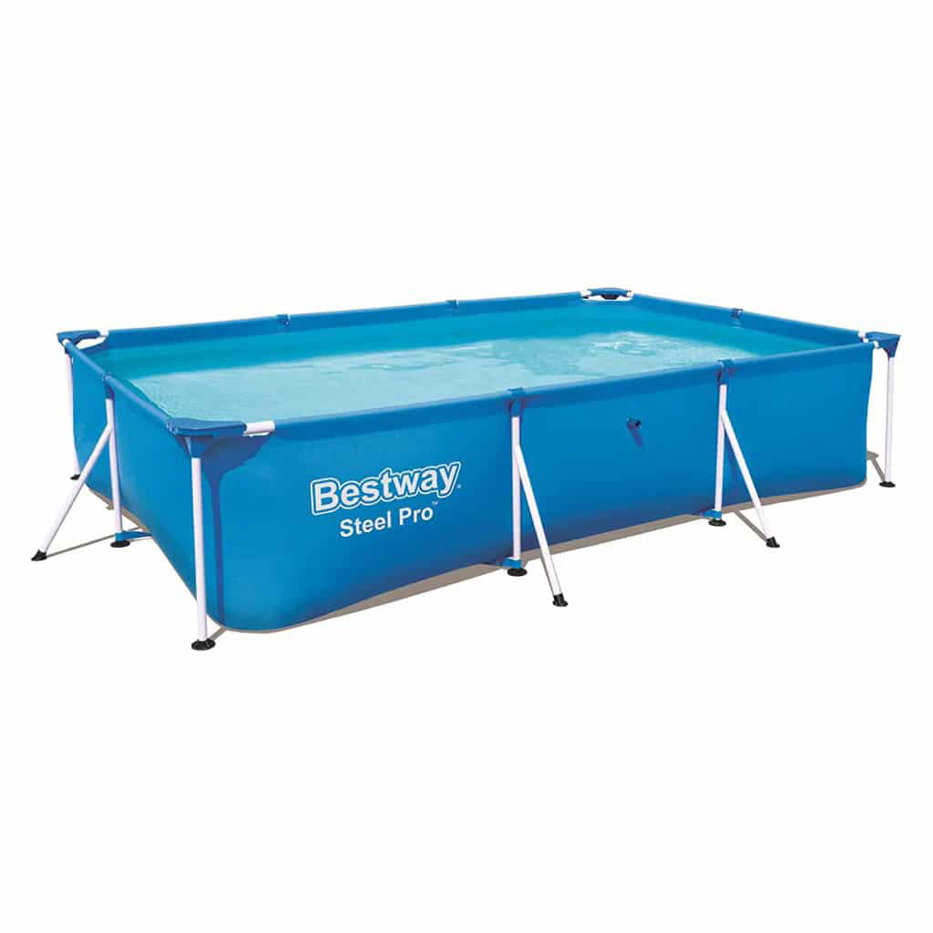 Steel Pro™ Piscine Rectangulaire Bestway