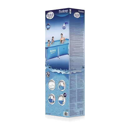Steel Pro™ Piscine Rectangulaire Bestway