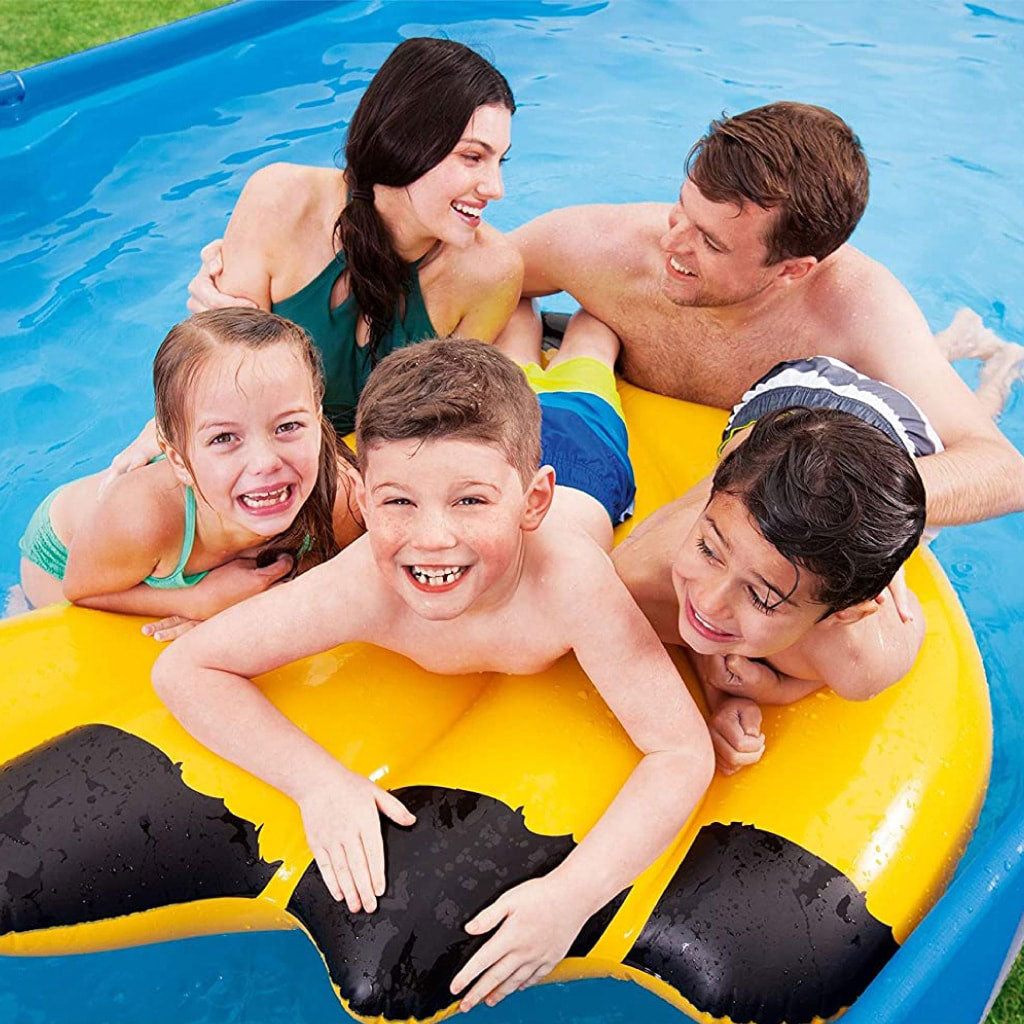 Steel Pro™ Piscine Rectangulaire 400 x 211 x 81cm Bestway