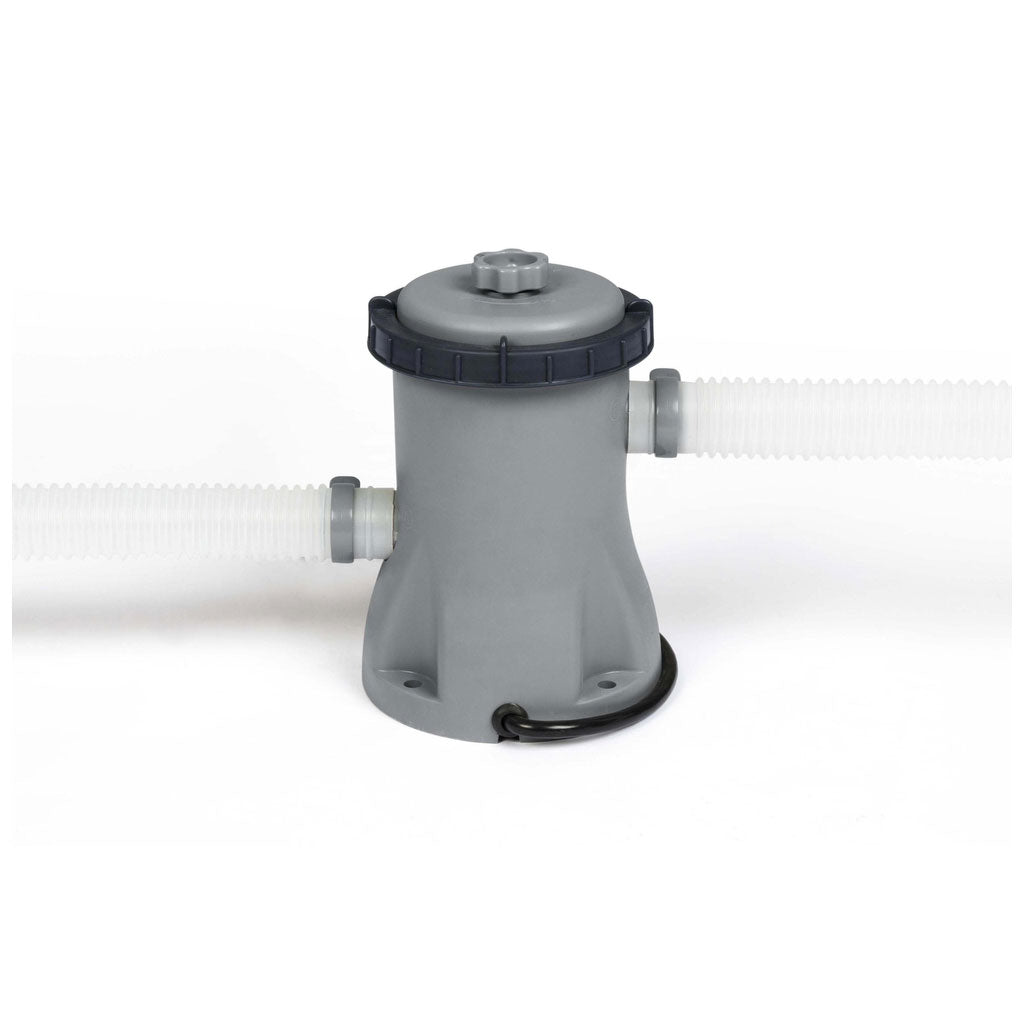 Steel Pro Max™ Piscine Ronde Avec Filtre et Pompe 366x76cm Bestway
