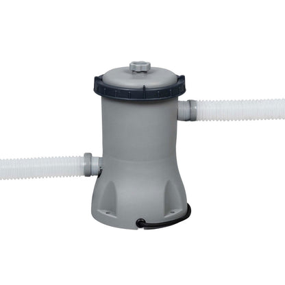 Steel Pro Max™ Piscine Ronde Avec Pompe Filtrante et Echelle 366x100cm Bestway