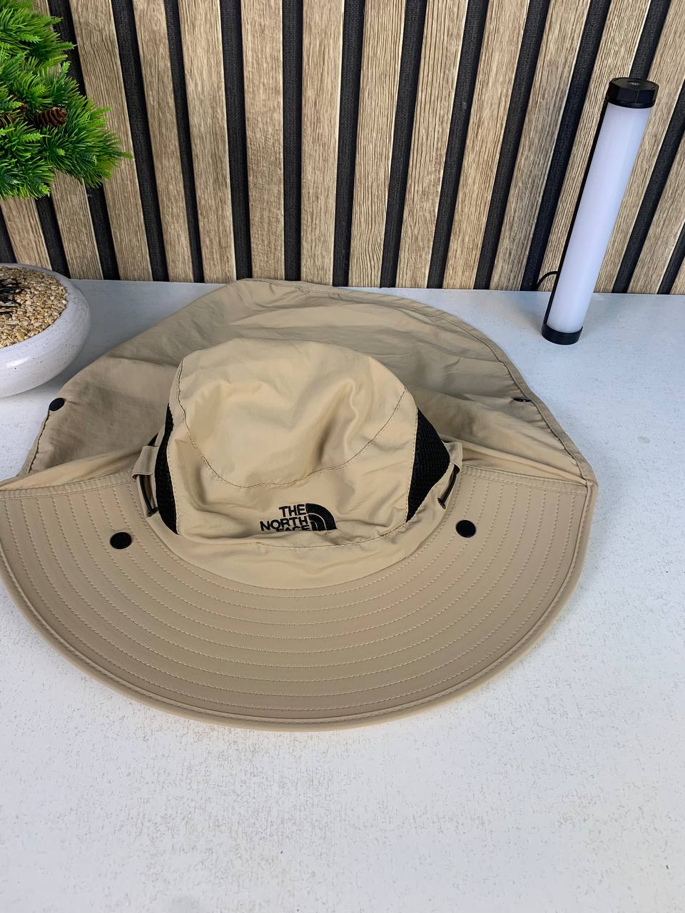 Chapeau de protection solaire printemps-été avec couvrant le visage - قبعة للحماية من الشمس بتصميم شال تغطي الوجه