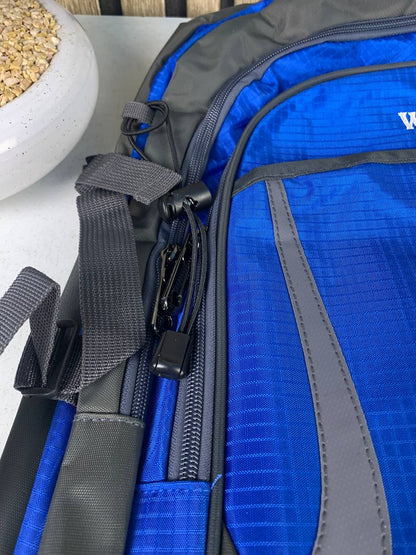 Sac à Dos Tactique Robuste et Imperméable Large Capacité 65L - حقيبة الظهر التكتيكية الاحترافية للمغامرات 65 لتر
