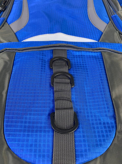 Sac à Dos Tactique Robuste et Imperméable Large Capacité 65L - حقيبة الظهر التكتيكية الاحترافية للمغامرات 65 لتر