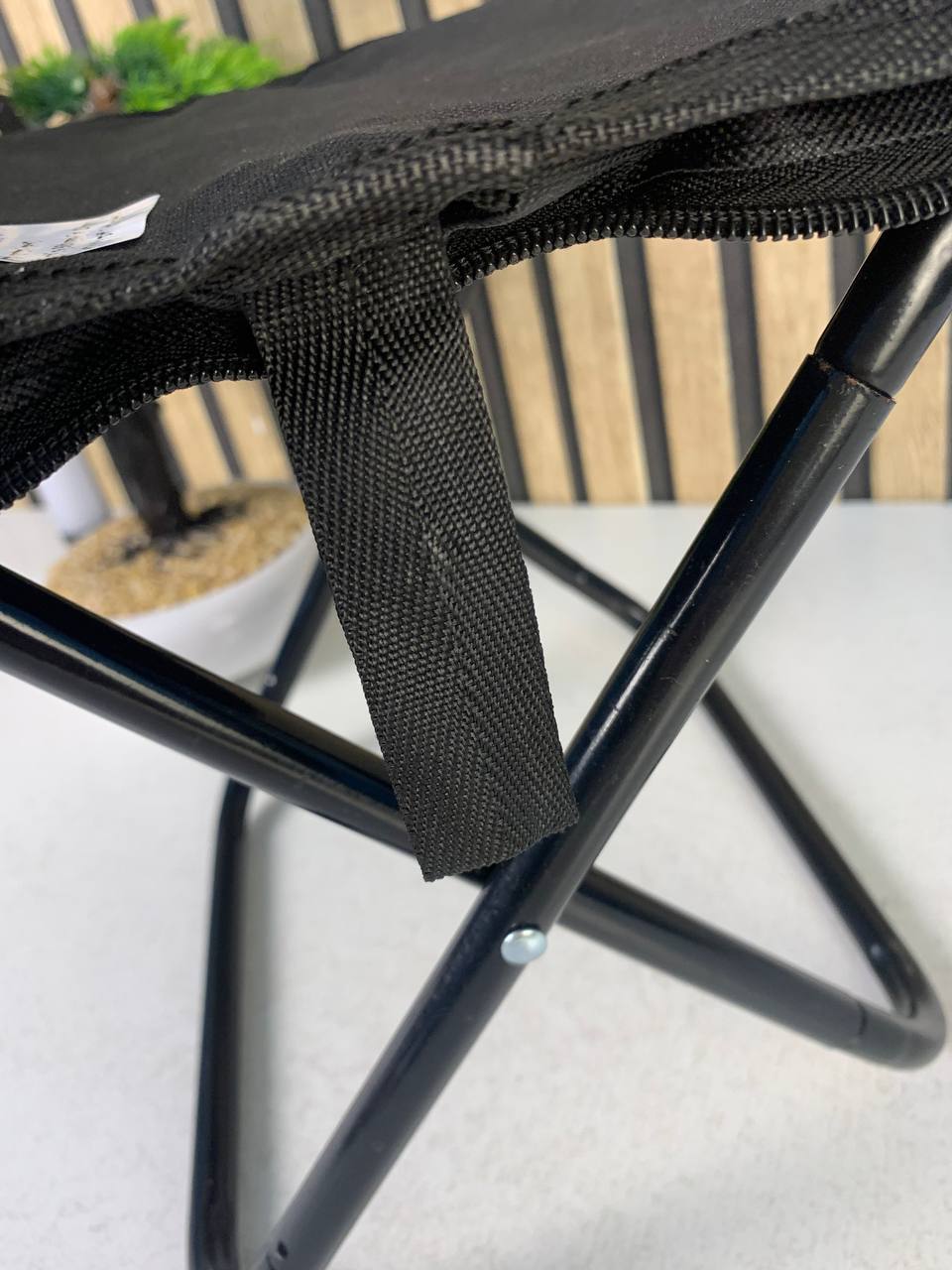 Tabouret de Camping Pliable et Ultra-Léger - كرسي التخييم المحمول القابل للطي