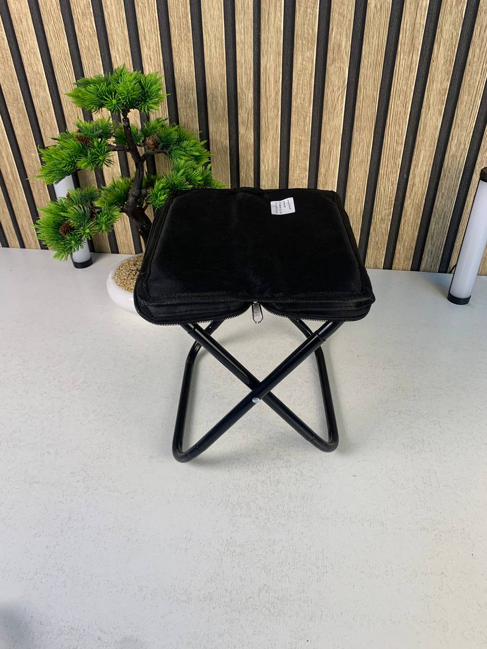 Tabouret de Camping Pliable et Ultra-Léger - كرسي التخييم المحمول القابل للطي