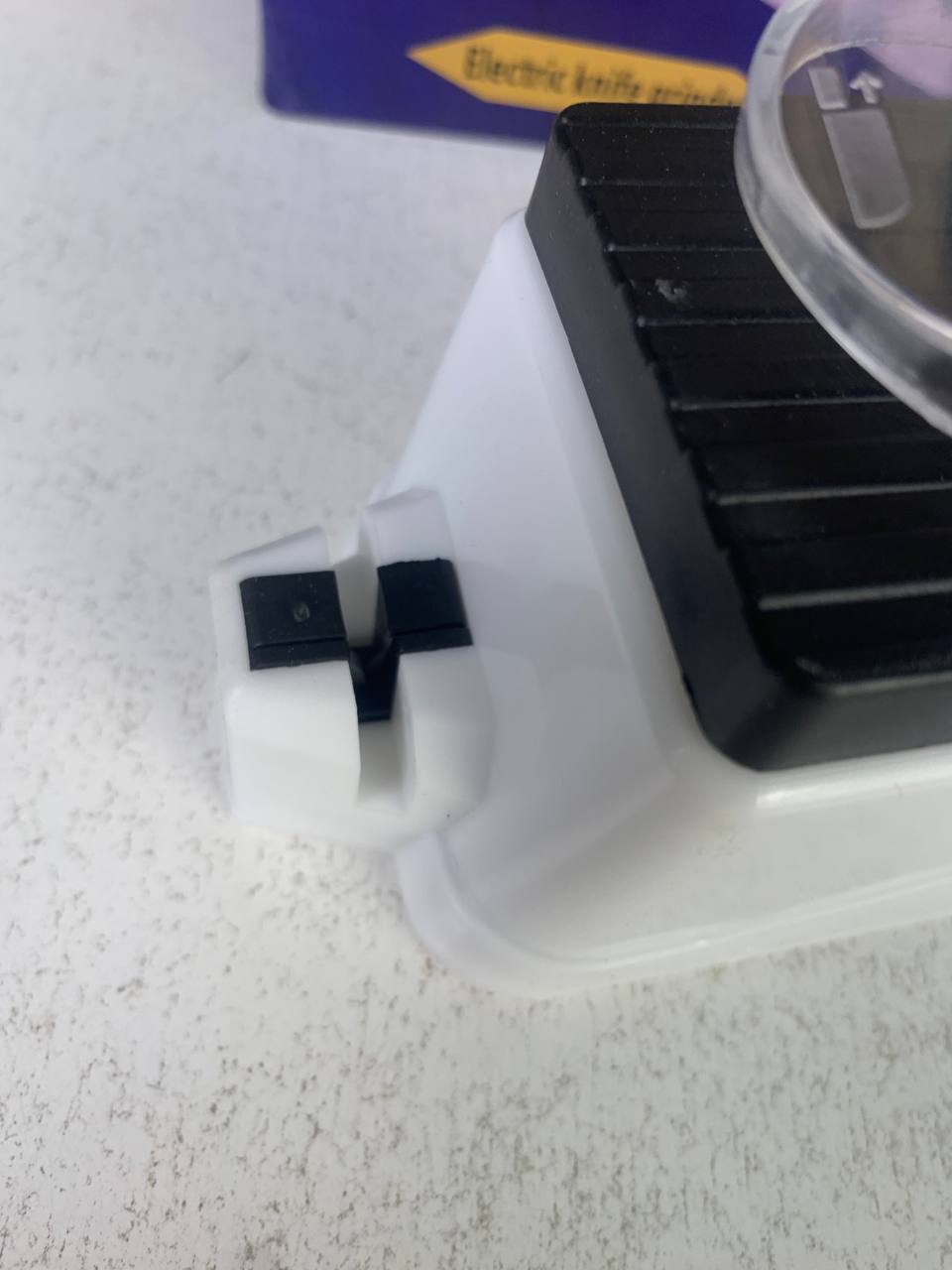 Aiguiseur Électrique Multifonctionnel Pour Couteaux et Ciseaux - مسن سكاكين كهربائي