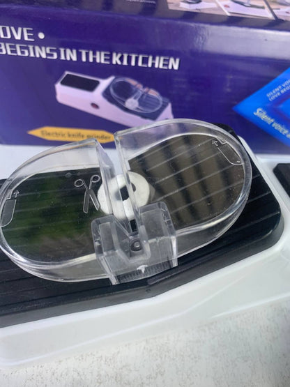 Aiguiseur Électrique Multifonctionnel Pour Couteaux et Ciseaux - مسن سكاكين كهربائي