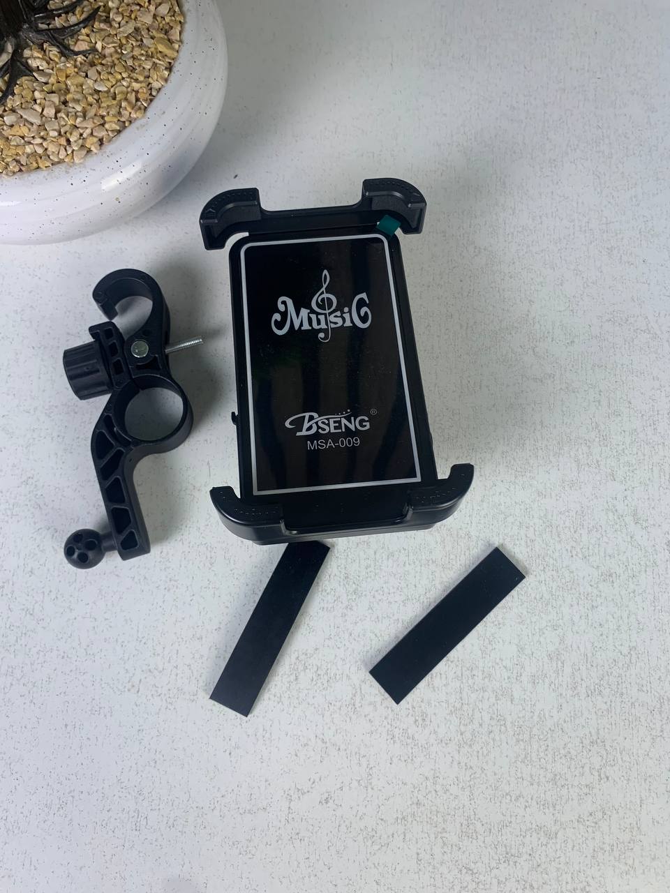 Support Téléphone avec Haut-parleur Induction et Charge Sans Fil - حامل هاتف ذكي متعدد الوظائف مع مكبر صوت وشاحن لاسلكي