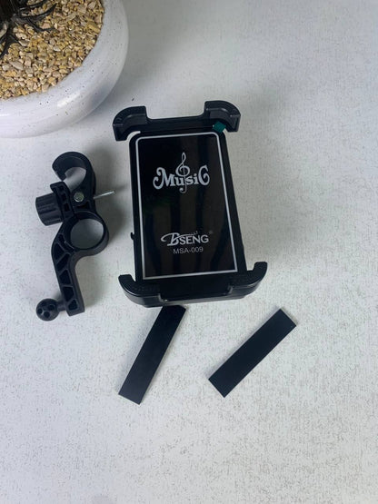 Support Téléphone avec Haut-parleur Induction et Charge Sans Fil - حامل هاتف ذكي متعدد الوظائف مع مكبر صوت وشاحن لاسلكي