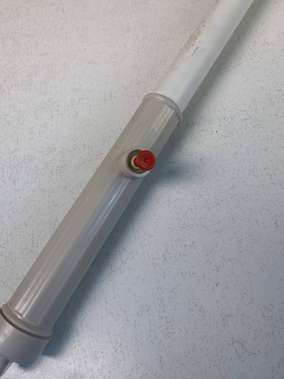Balai Frottoir Vitre FIRLA avec Tête Rotative - ممسحة الزجاج برأس دوار ومقبض طويل