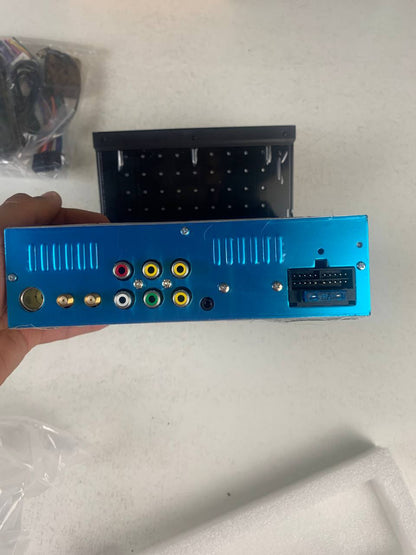 Autoradio Rétractable Tactile 7 Pouces Wireless CarPlay Android Auto 32+2GB - راديو السيارة الذكي بنظام أندرويد وشاشة 7 بوصة قابلة للطي