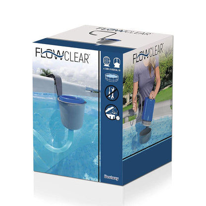 Bestway 58233 Flowclear Écumoire suspendue pour systèmes de filtration