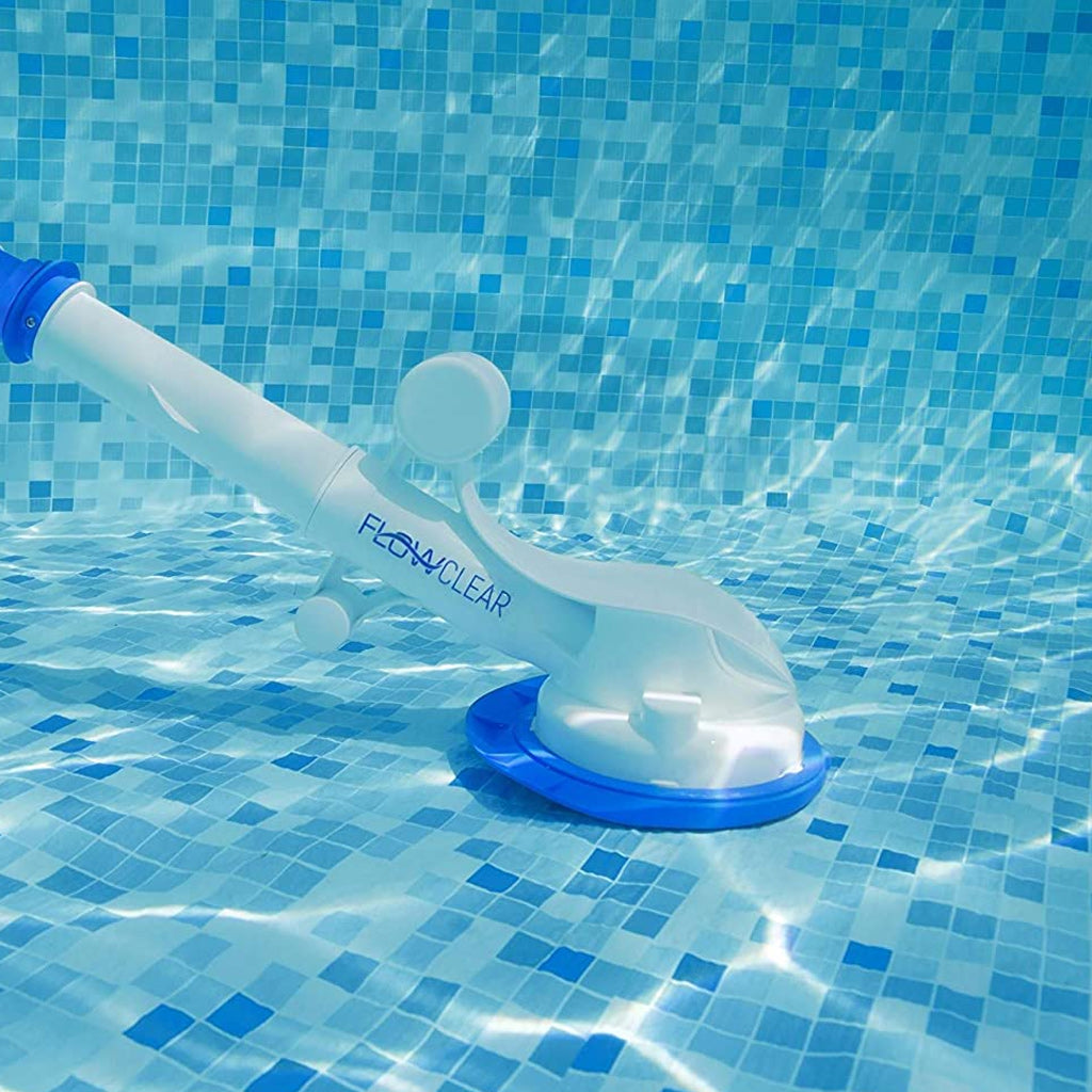 Bestway Aspirateur Automatique Pour Le Nettoyage Des Piscines Hors Sol 58628