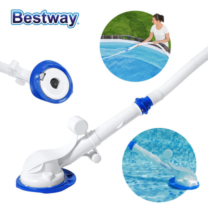 Bestway Aspirateur Automatique Pour Le Nettoyage Des Piscines Hors Sol 58628 تنزوت