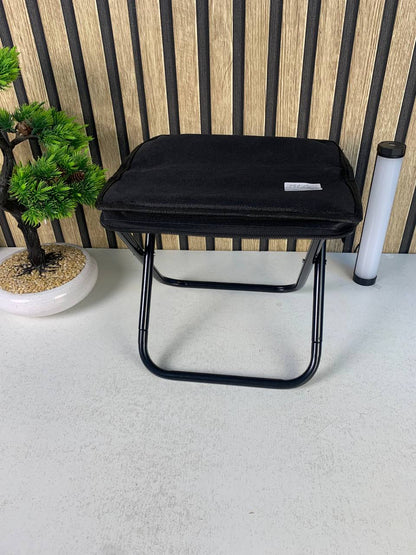 Tabouret de Camping Pliable et Ultra-Léger - كرسي التخييم المحمول القابل للطي