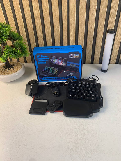 Convertisseur de clavier et de souris M1 Pro pour Smartphone et Tablette Android - محول لوحة مفاتيح وماوس للألعاب أندرويد