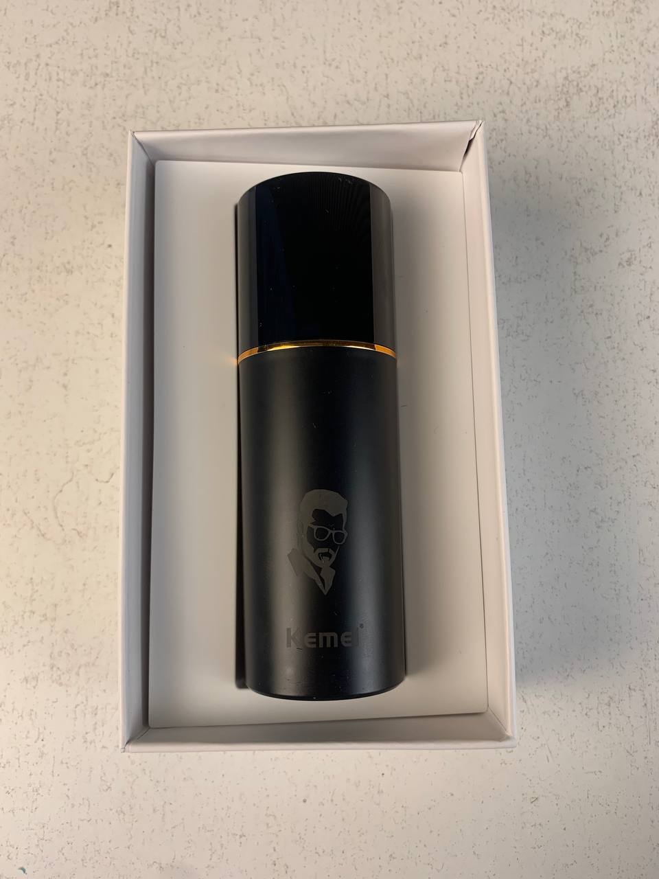 Tondeuse Kemei Km-X5 - آلة حلاقة كهربائية محمولة