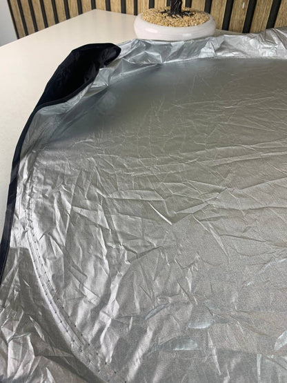 Pare-soleil de pare-brise avant et arrière de voiture protection solaire et UV - مظلة شمسية للسيارة