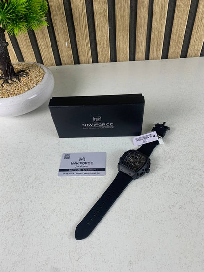 Montre Originale pour Hommes NaviForce NF8070 - ساعة نافي فورس أصلية للرجال