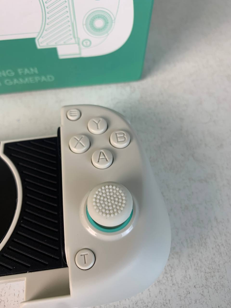Manette pour smartphone DATA FROG X3 Bluetooth avec Ventilateur de Refroidissement - وحدة تحكم مع مبرد مدمج