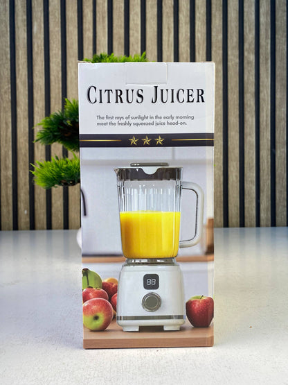 Extracteur de Jus Portable et Mélangeur Électrique Ultra-Léger et Facile à Nettoyer - عصّارة فواكه وخضروات محمولة بمحرك عالي السرعة