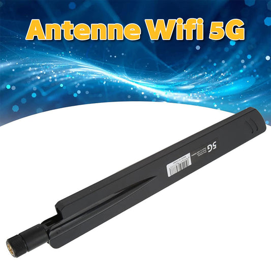 Antenne Wifi 5G à Gain élevé SMA تنزوت