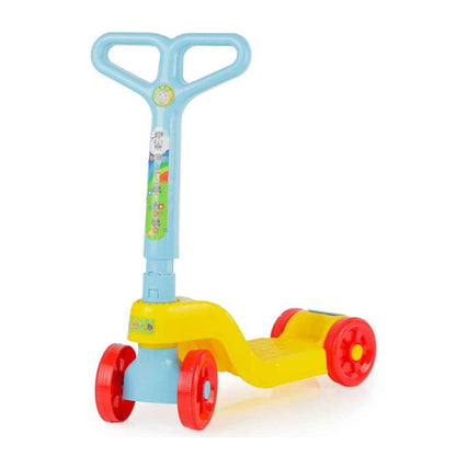 Trottinette rabattable pour bébés 3 ans et plus