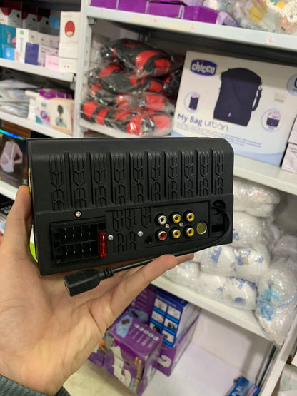 DVD MP5 et Autoradio 7 Pouces Tactile Bluetooth V2