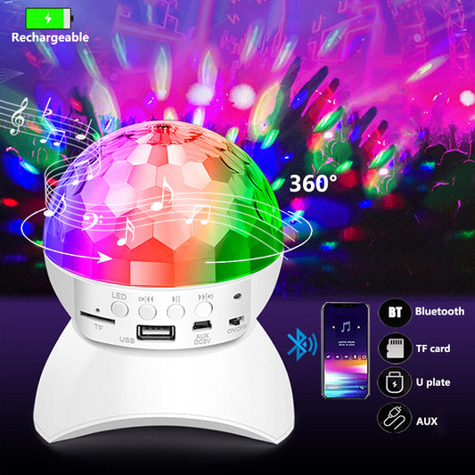 Projecteur Led de Disco RGB intelligente décoration Chambre à coucher - تنزوت