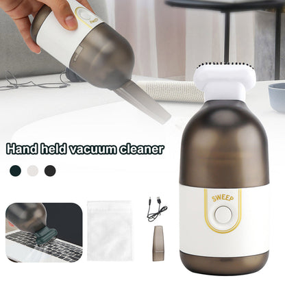 Mini aspirateur à main portable et sans fil pour maisons et voitures