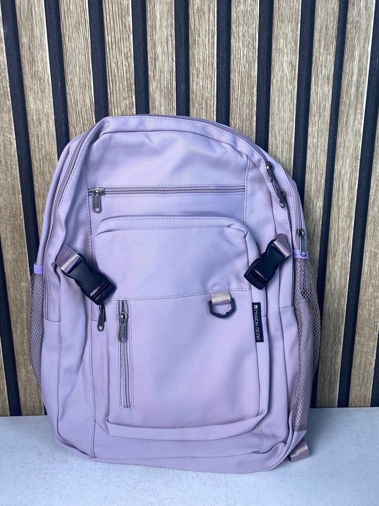 Sacs à dos Scolaire Style Décontracté Mauve SACKDS05MV - حقيبة ظهر مدرسية