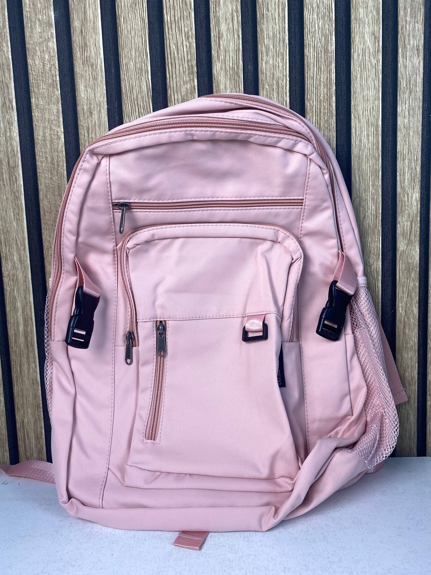 Sacs à dos Scolaire Style Décontracté Rose SACKDS05RS - حقيبة ظهر مدرسية