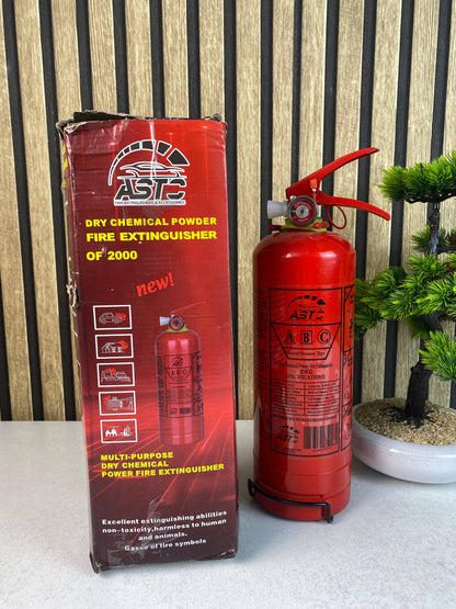 Extincteur Fire Stop 2kg -مطفأة حريق