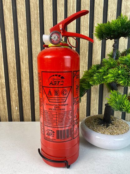 Extincteur Fire Stop 2kg -مطفأة حريق