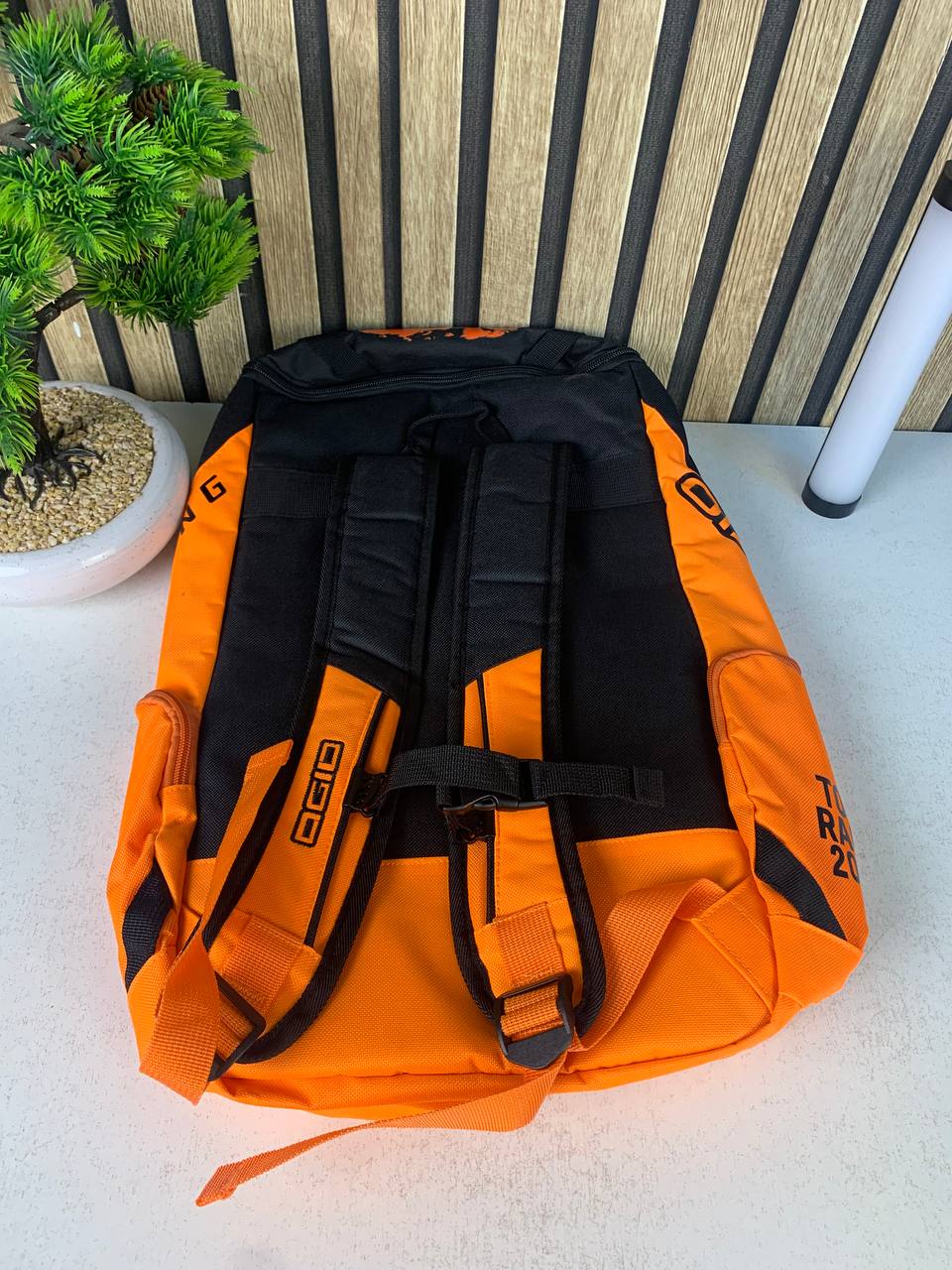 Sac à Dos de Moto KTM OGIO Racing - حقيبة ظهر الرياضية للدراجات النارية