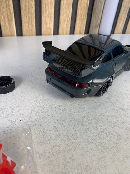 Voiture de Course RC Drift Haute Performance avec Télécommande - سيارة سباق ودرِفت احترافية بجهاز تحكم عن بعد