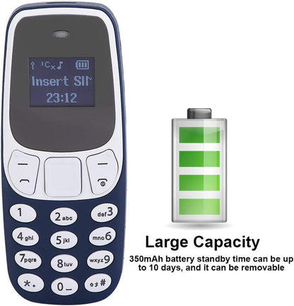 Nokia Mini téléphone portable BM10