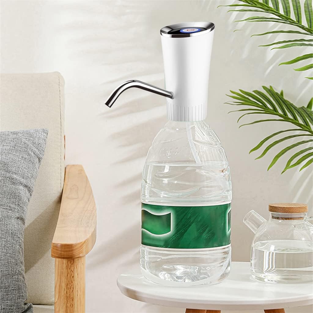 Pompe Distributeur D’eau électrique charge USB Pour Bouteilles v2