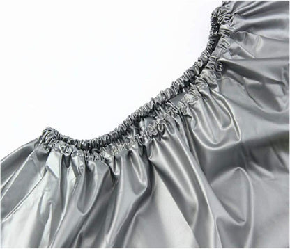 Combinaison brûle-graisse Sauna SUIT pour homme et femme en PVC anti-déchirures