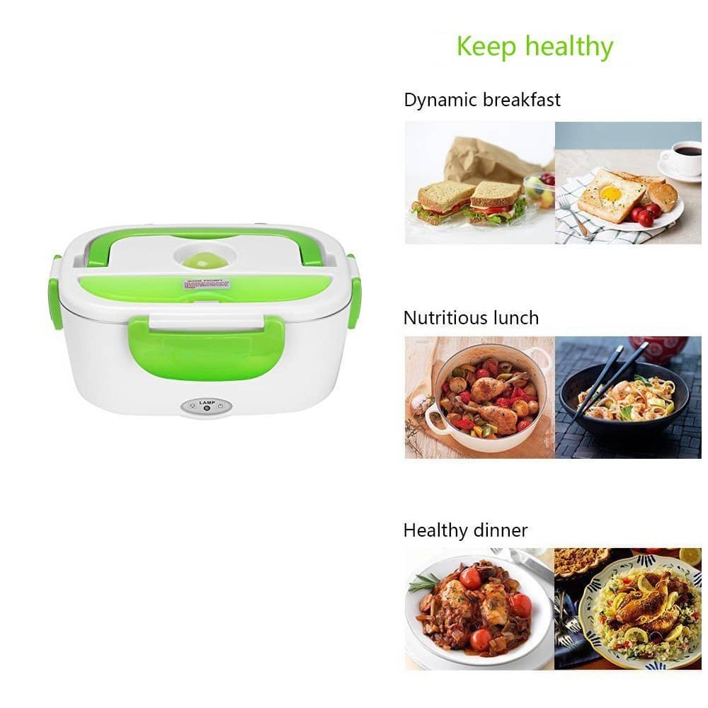 Electric Lunch Box Portable 1,5 litre 40W