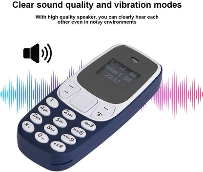 Nokia Mini téléphone portable BM10