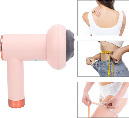 Machine de sculpture Ligne sans fil avec 5 têtes de massage